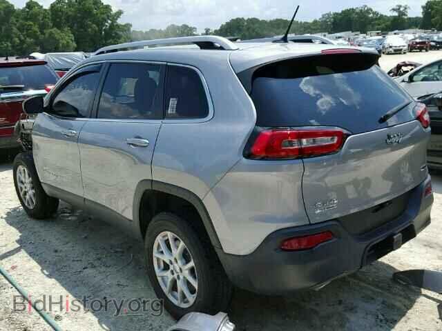 2014 JEEP CHEROKEE - VIN: 1C4PJMCS4EW190339 - Фото 3