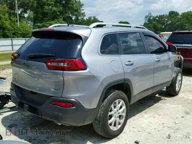 2014 JEEP CHEROKEE - VIN: 1C4PJMCS4EW190339 - Фото 4