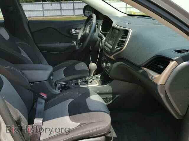 2014 JEEP CHEROKEE - VIN: 1C4PJMCS4EW190339 - Фото 5