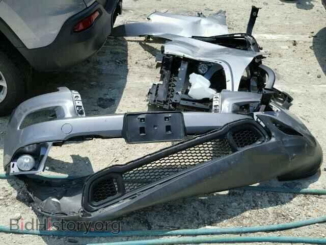 2014 JEEP CHEROKEE - VIN: 1C4PJMCS4EW190339 - Фото 9