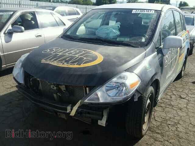 2012 NISSAN VERSA - VIN: 3N1BC1CP5CK295837 - Фото 2