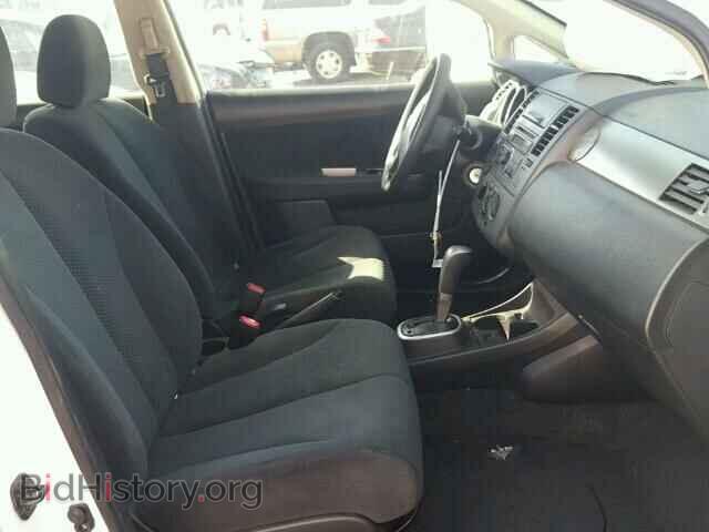 2012 NISSAN VERSA - VIN: 3N1BC1CP5CK295837 - Фото 5