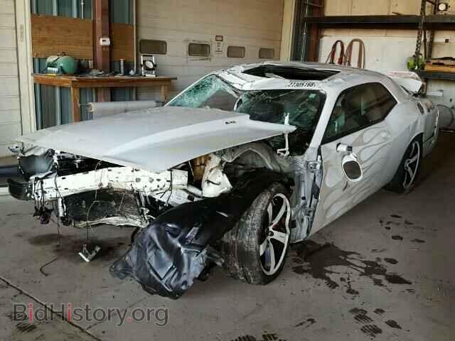 2012 DODGE CHALLENGER - VIN: 2C3CDYCJ0CH176619 - Photo 2