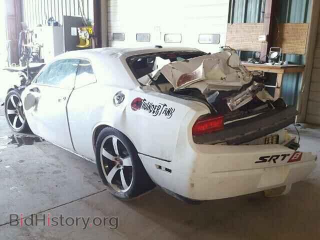 2012 DODGE CHALLENGER - VIN: 2C3CDYCJ0CH176619 - Photo 3