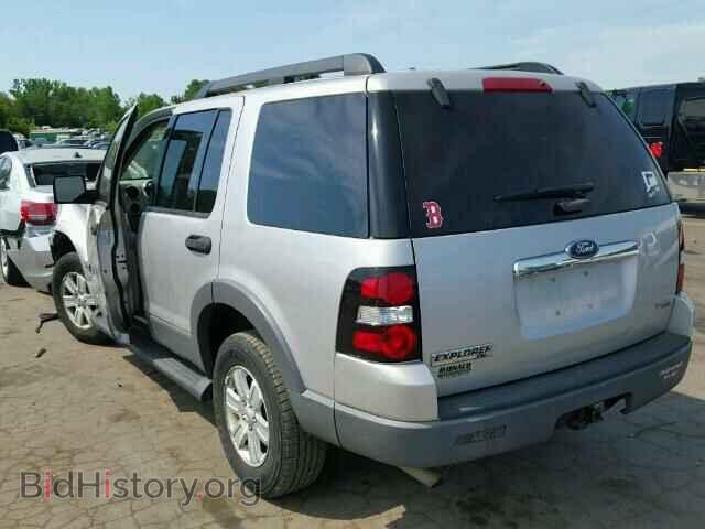 2006 FORD EXPLORER - VIN: 1FMEU73E96UB17728 - Фото 3