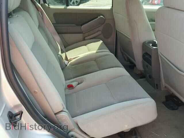 2006 FORD EXPLORER - VIN: 1FMEU73E96UB17728 - Фото 6