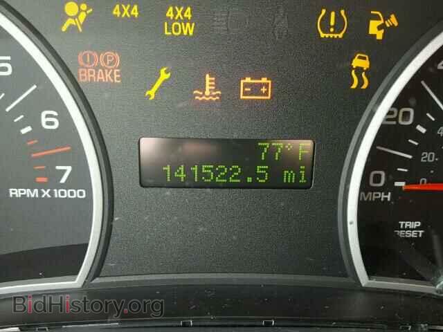 2006 FORD EXPLORER - VIN: 1FMEU73E96UB17728 - Фото 8