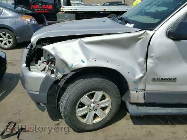 2006 FORD EXPLORER - VIN: 1FMEU73E96UB17728 - Фото 9