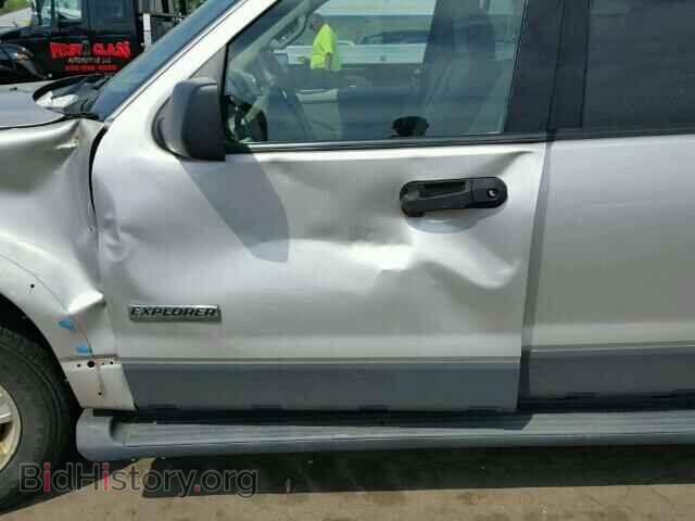 2006 FORD EXPLORER - VIN: 1FMEU73E96UB17728 - Фото 10