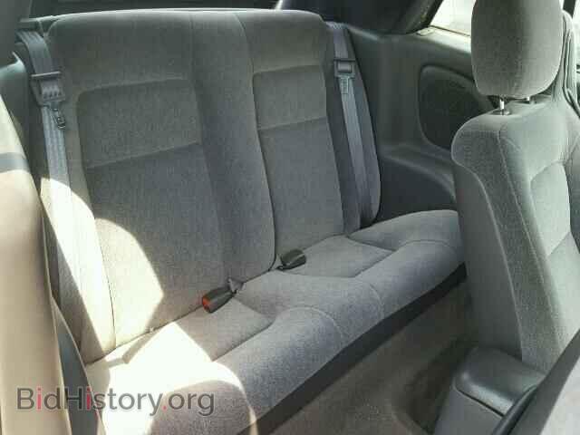 2000 CHRYSLER SEBRING - VIN: 3C3EL45H8YT208679 - Фото 6