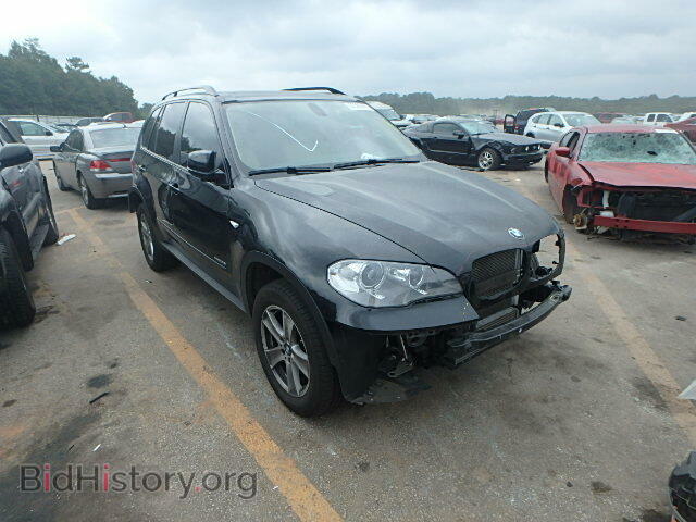 Фотография 5UXZV4C53CL991350 - BMW X5 2012