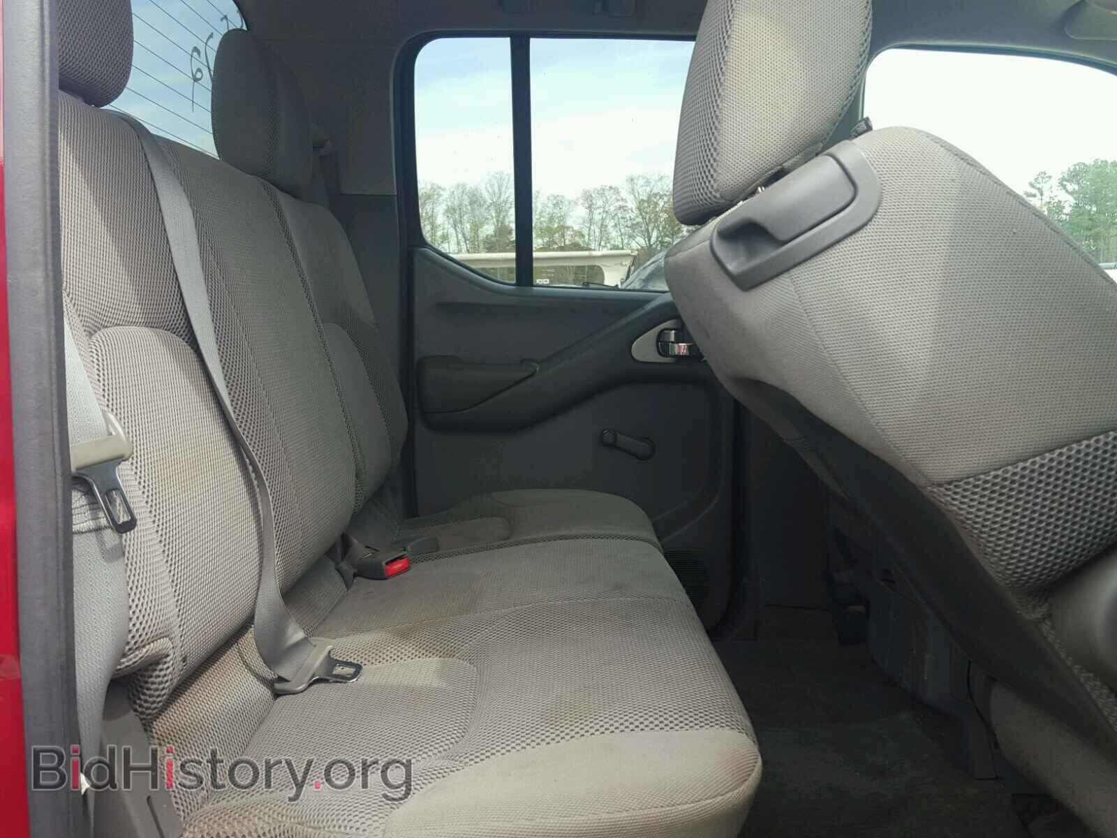 2011 NISSAN FRONTIER S - VIN: 1N6AD0ER5BC415572 - Фото 6