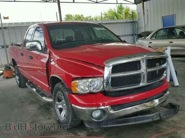 Photo 1D7HA18N25S100902 - DODGE RAM 1500 2005