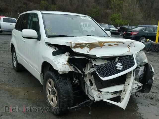 Photo JS3TD0D20A4100365 - SUZUKI GR VITARA 2010