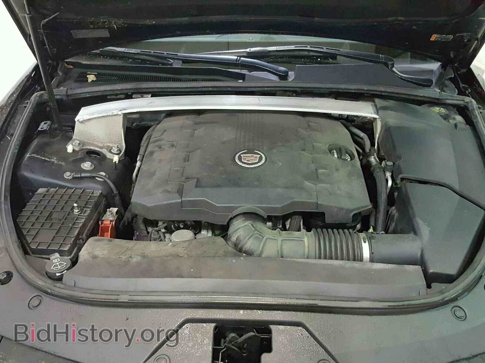 2013 CADILLAC CTS - VIN: 1G6DE5E56D0148764 - Фото 7