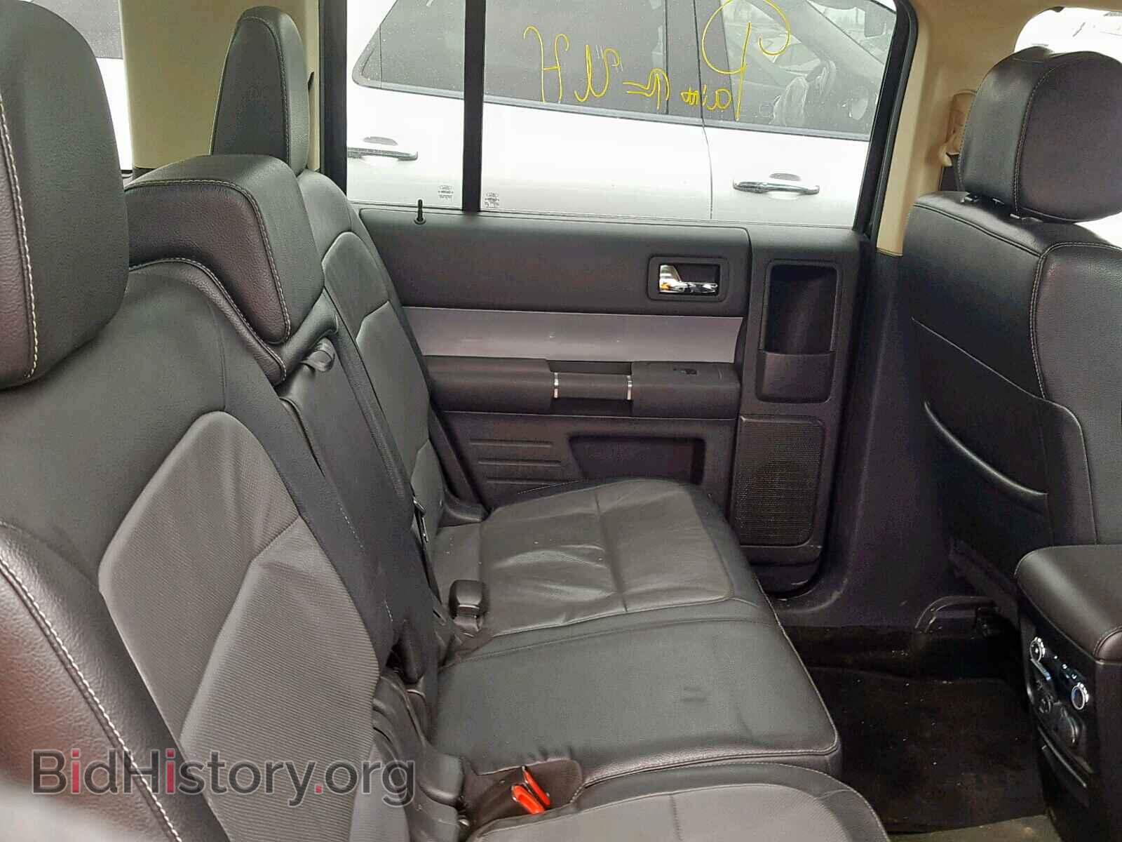 2015 FORD FLEX LIMIT - VIN: 2FMHK6D82FBA06126 - Фото 6