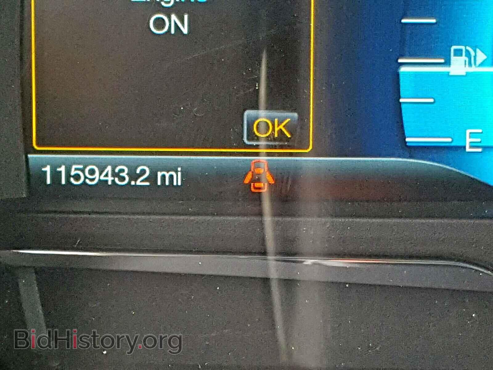 2015 FORD FLEX LIMIT - VIN: 2FMHK6D82FBA06126 - Фото 8