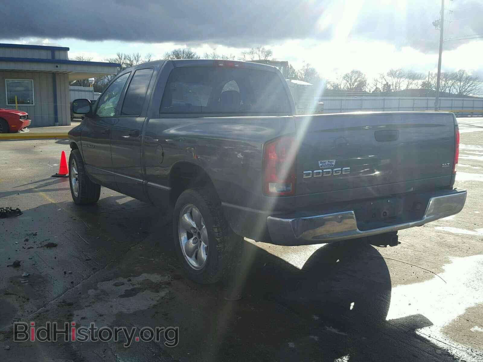 2003 DODGE RAM 1500 - VIN: 1D7HA18N83S201276 - Фото 3