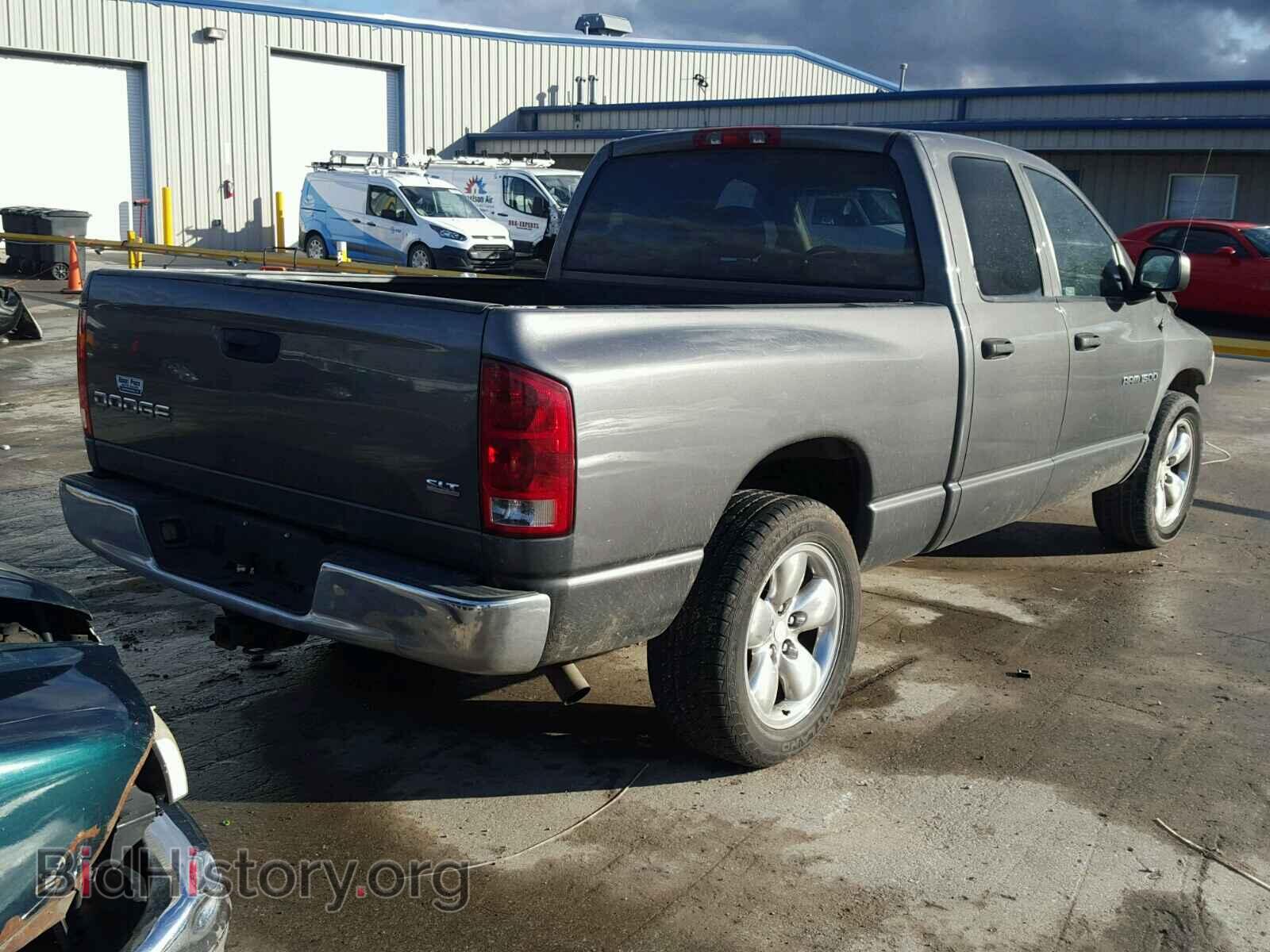 2003 DODGE RAM 1500 - VIN: 1D7HA18N83S201276 - Фото 4