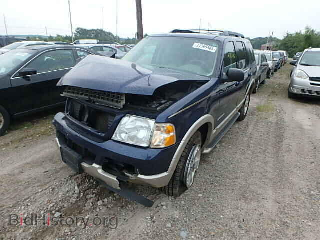 2005 FORD EXPLORER - VIN: 1FMDU74W35UA54949 - Photo 2