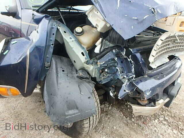 2005 FORD EXPLORER - VIN: 1FMDU74W35UA54949 - Photo 10