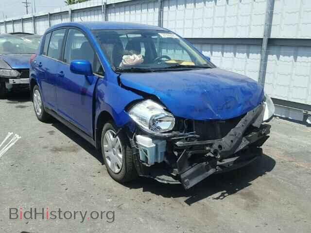 Фотография 3N1BC1CPXCK814946 - NISSAN VERSA 2012