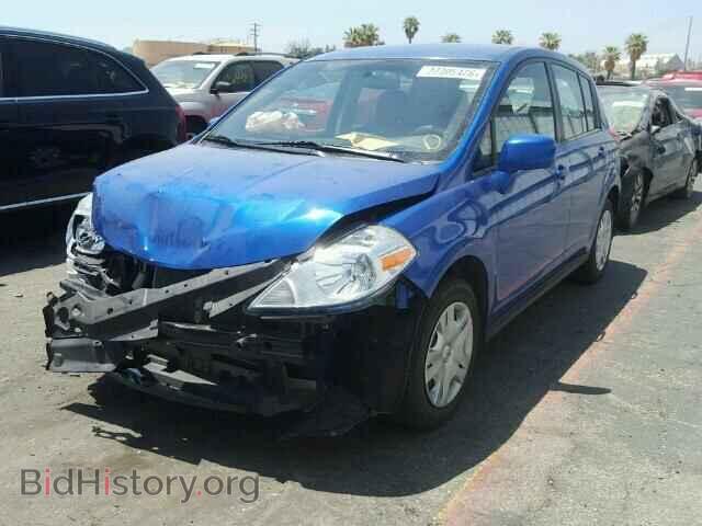 2012 NISSAN VERSA - VIN: 3N1BC1CPXCK814946 - Фото 2