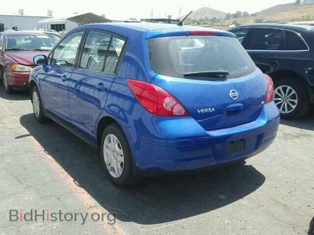 2012 NISSAN VERSA - VIN: 3N1BC1CPXCK814946 - Фото 3