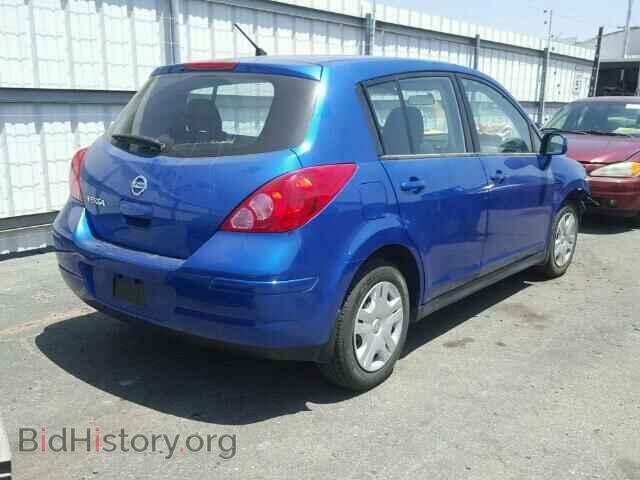 2012 NISSAN VERSA - VIN: 3N1BC1CPXCK814946 - Фото 4