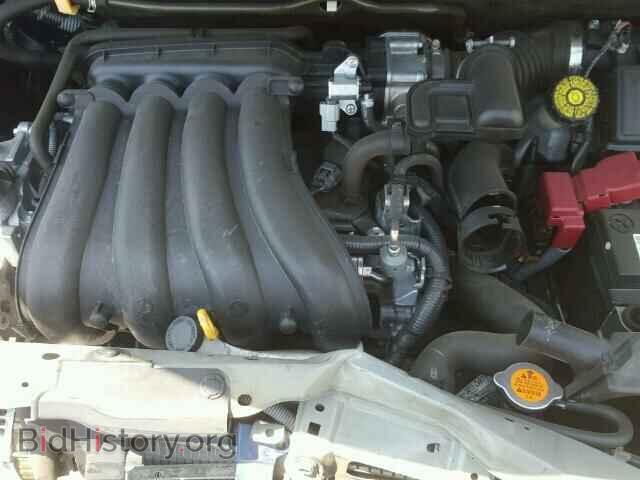 2012 NISSAN VERSA - VIN: 3N1BC1CPXCK814946 - Фото 7
