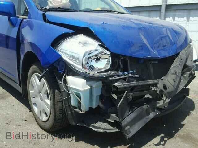 2012 NISSAN VERSA - VIN: 3N1BC1CPXCK814946 - Фото 10
