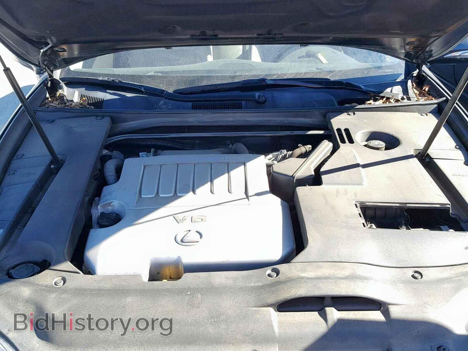 2011 LEXUS ES350 - VIN: JTHBK1EG2B2424218 - Фото 7