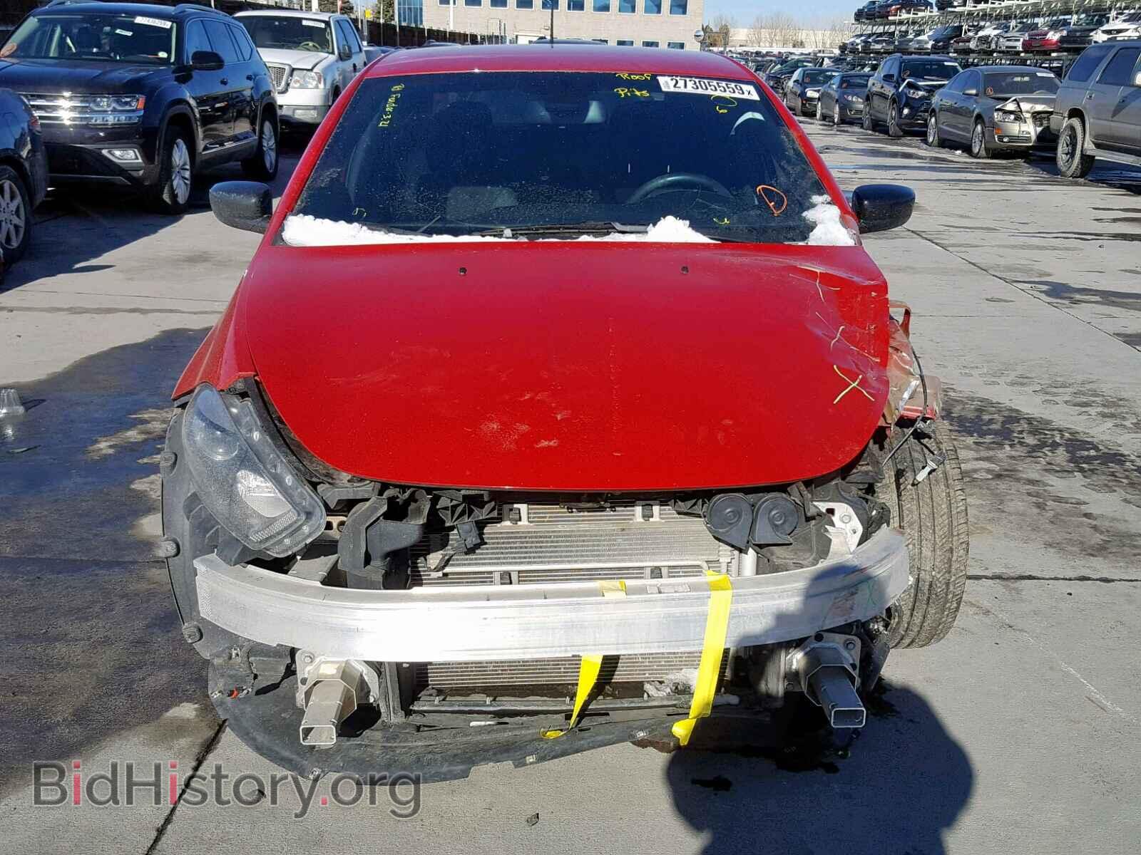2015 DODGE DART - VIN: 1C3CDFBB9FD194603 - Фото 9