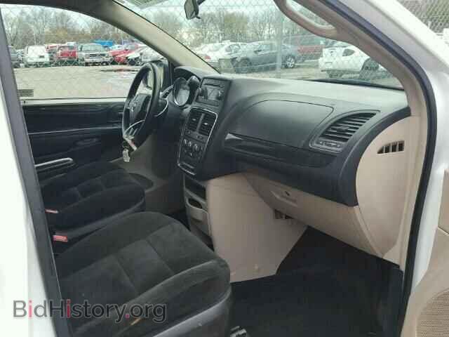 2014 DODGE CARAVAN - VIN: 2C4RDGBG3ER400856 - Фото 5