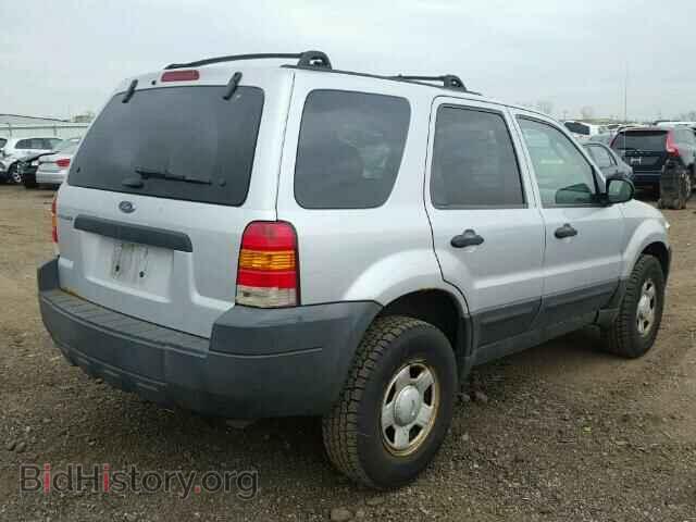 2005 FORD ESCAPE - VIN: 1FMYU02Z65DA03029 - Фото 4