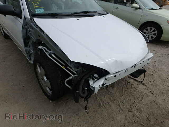 2005 FORD FOCUS - VIN: 1FAFP34N25W161134 - Фото 10