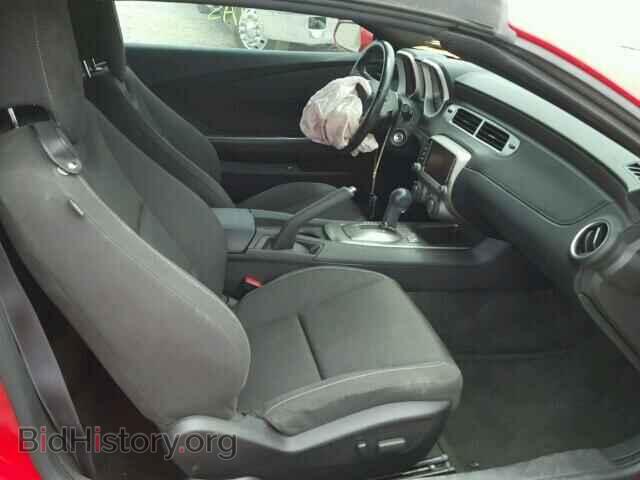 2014 CHEVROLET CAMARO - VIN: 2G1FB3D35E9275315 - Фото 5