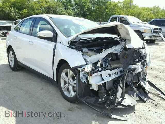 Photo 1FADP3F25EL406083 - FORD FOCUS 2014