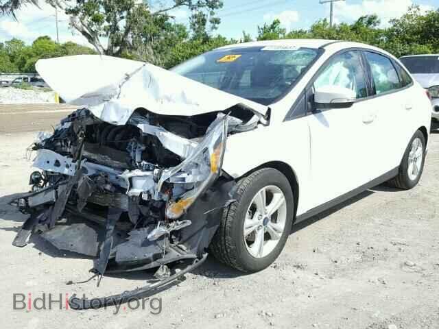 2014 FORD FOCUS - VIN: 1FADP3F25EL406083 - Photo 2