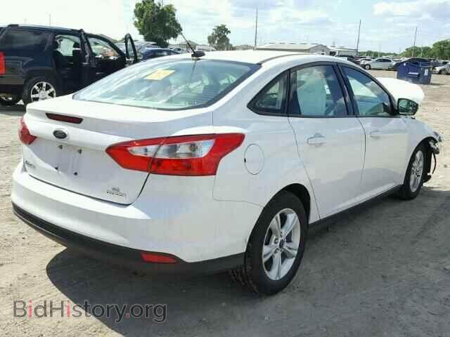 2014 FORD FOCUS - VIN: 1FADP3F25EL406083 - Photo 4
