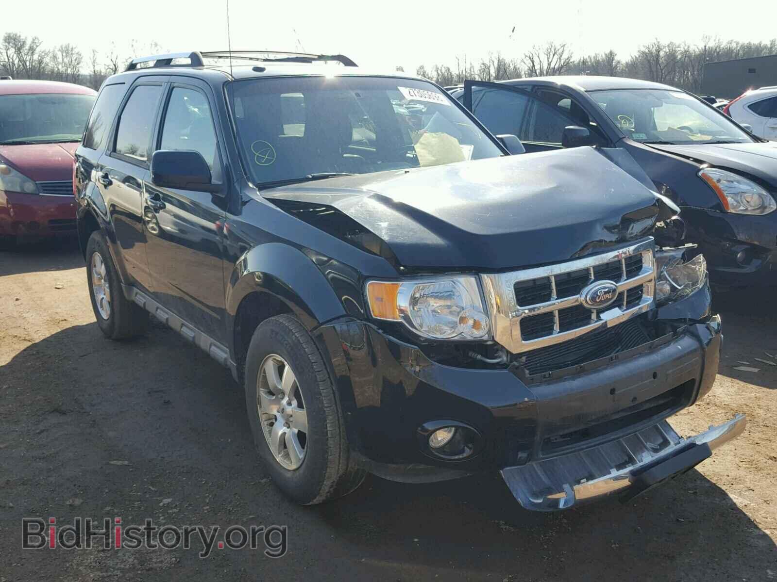 Фотография 1FMCU9EGXCKC10069 - FORD ESCAPE 2012