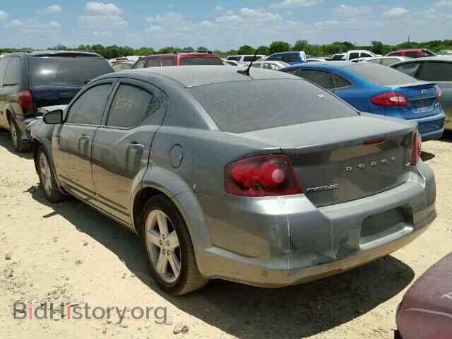 2013 DODGE AVENGER - VIN: 1C3CDZCB7DN682228 - Photo 3