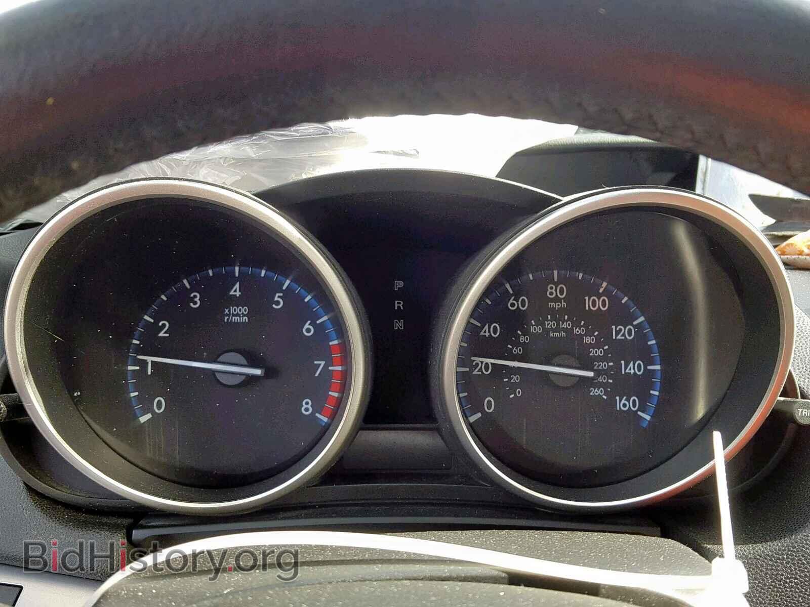 2013 MAZDA 3 - VIN: JM1BL1LP8D1800527 - Фото 8