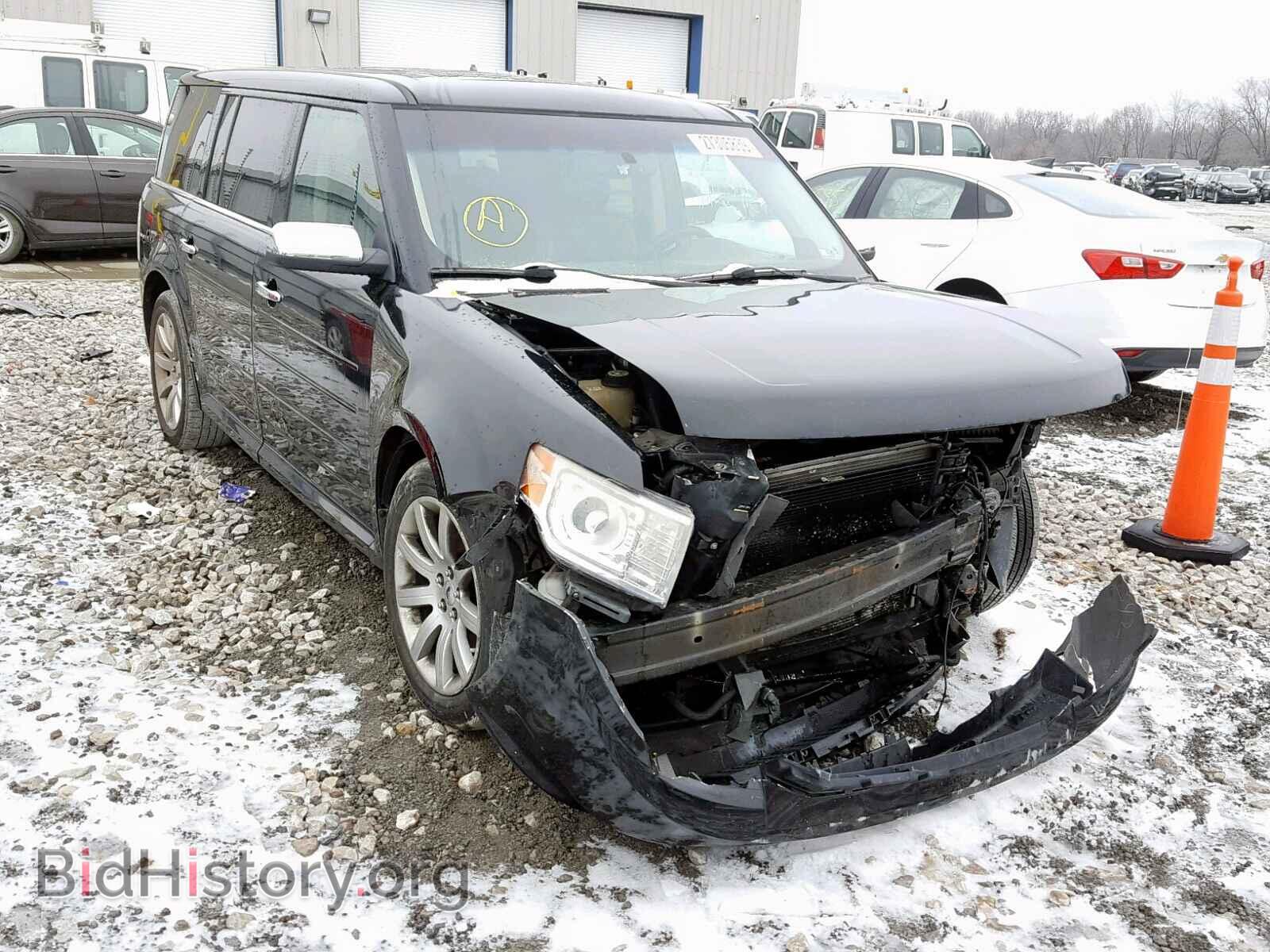 Photo  - FORD FLEX LIMIT 2009