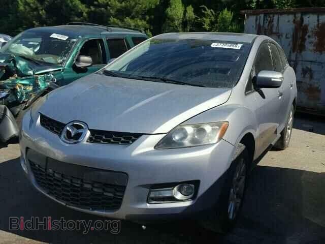 2009 MAZDA CX-7 - VIN: JM3ER293890225291 - Фото 10