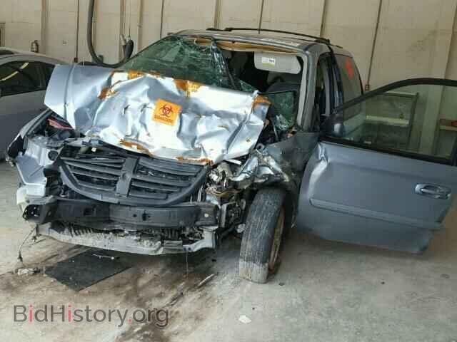 2006 DODGE CARAVAN - VIN: 2D4GP44L06R774479 - Фото 2