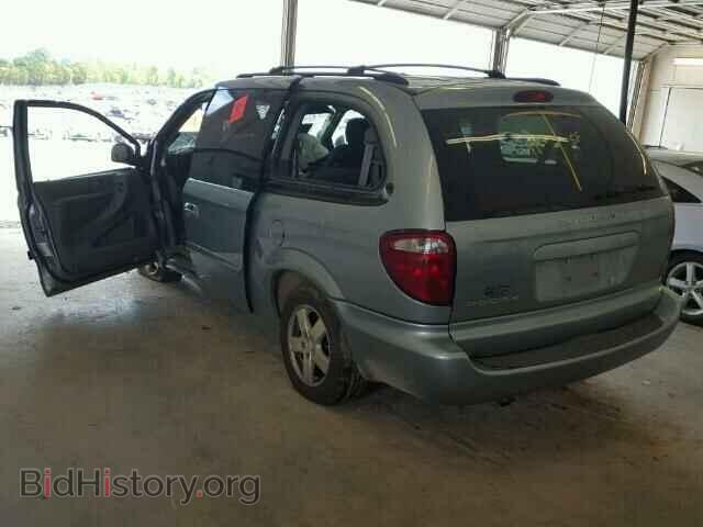 2006 DODGE CARAVAN - VIN: 2D4GP44L06R774479 - Фото 3