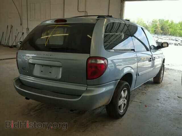 2006 DODGE CARAVAN - VIN: 2D4GP44L06R774479 - Фото 4
