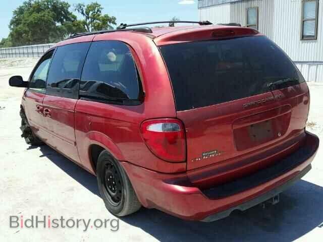 2005 DODGE CARAVAN - VIN: 2D4GP24R45R118745 - Фото 3