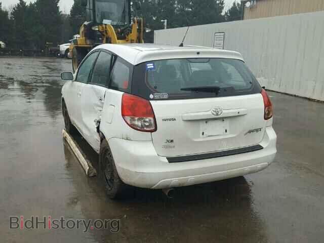 2003 TOYOTA COROLLA - VIN: 2T1KR32E03C014953 - Фото 3